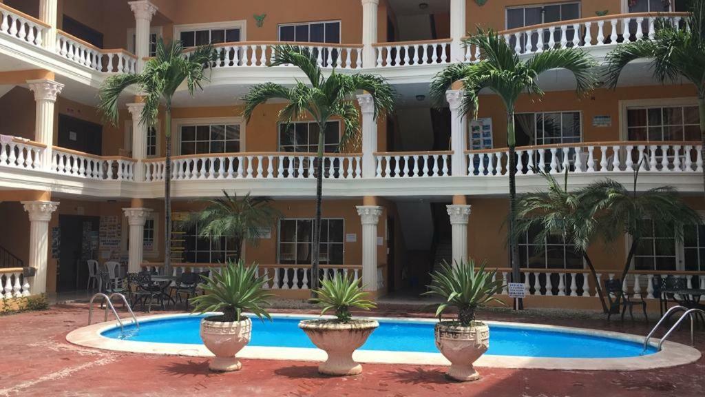Arcoiris Share Apartment Bavaro Punta Cana Exterior foto